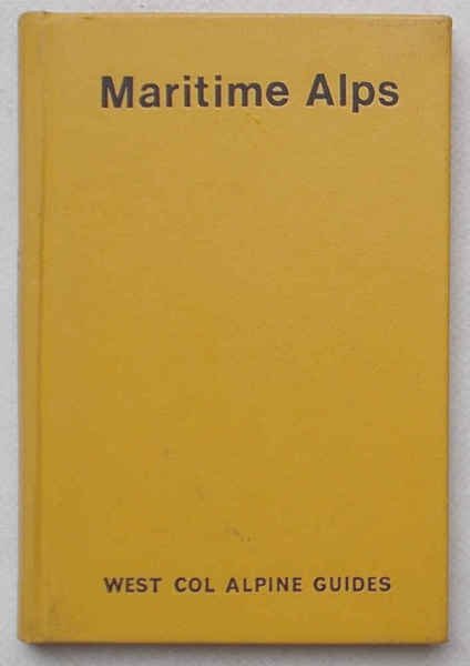 Maritime Alps. Vésubie basin and Argentera.