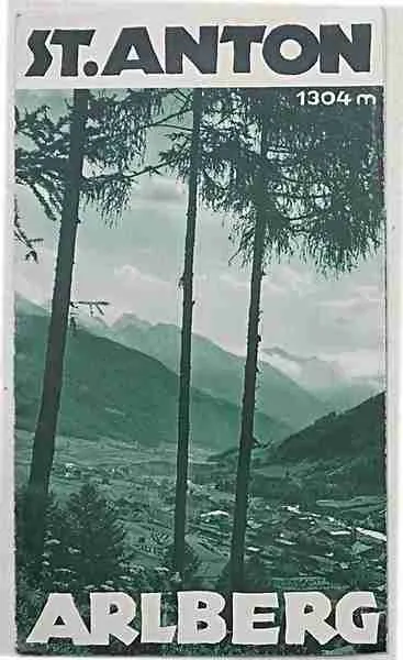St. Anton Arlberg. 1304 m. | Immagine Gallery 1