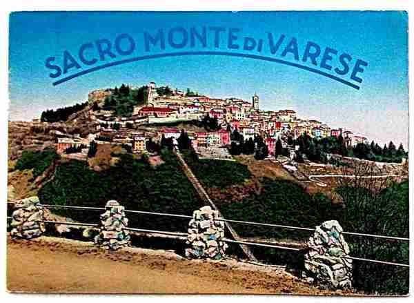 Sacro Monte di Varese.