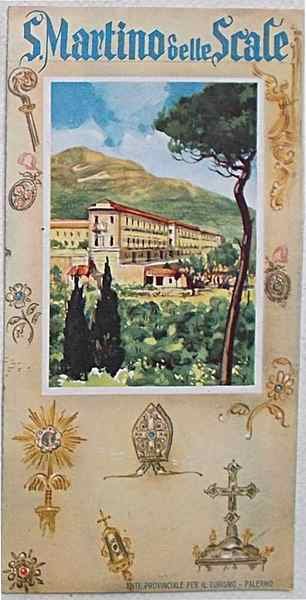 S. Martino delle Scale.