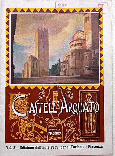 Castell'Arquato.