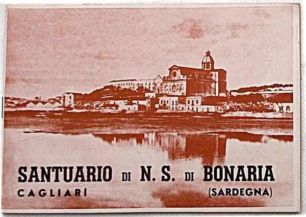 Santuario di N.S. di Bonaria - Cagliari (Sardegna).