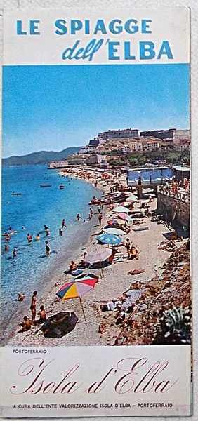 Le spiagge dell'Elba. Isola d'Elba.