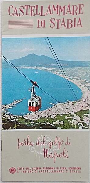 Castellamare di Stabia perla del golfo di Napoli.