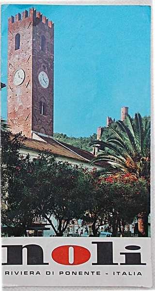 Noli. Riviera di Ponente.