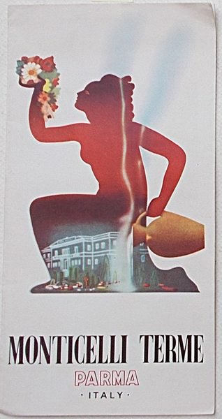 Monticelli Terme. Parma.