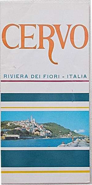 Cervo. Riviera dei fiori.