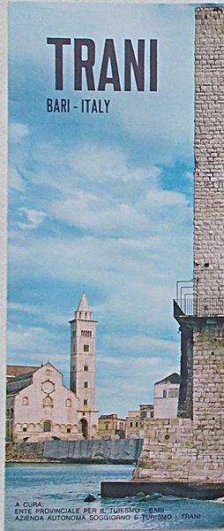Trani. Bari.