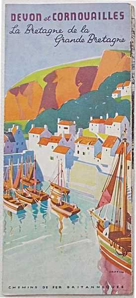 Devon et Cornovailles. La Bretagne de la Grande Bretagne. | Immagine Gallery 1