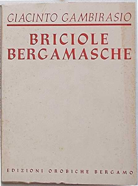 Briciole bergamasche.