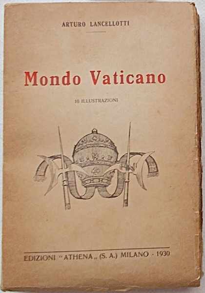 Mondo Vaticano.