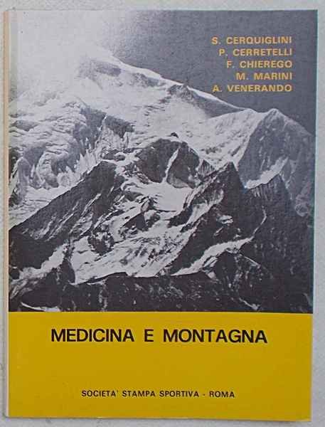 Medicina e montagna.