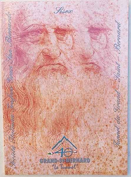 40. Grand-St-Bernard "Le Tunnel".