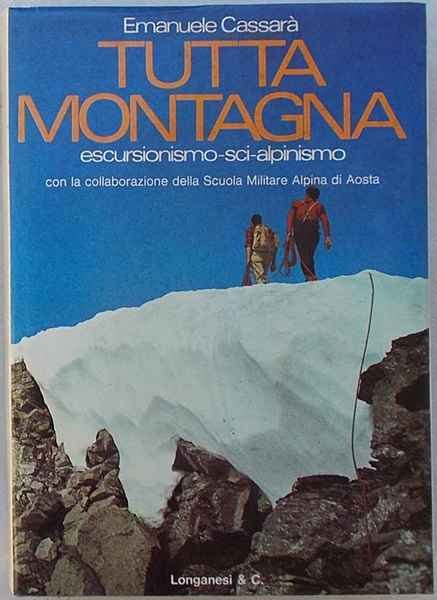 Tutta montagna.
