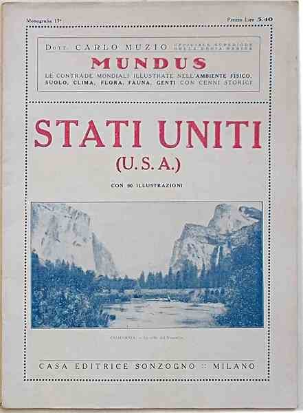 Stati Uniti (U.S.A.)