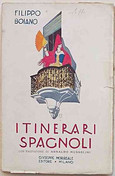 Itinerari Spagnoli.