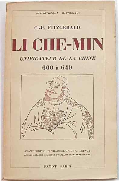 Li Che Min, unificateur de la Chine. 600 à 649.