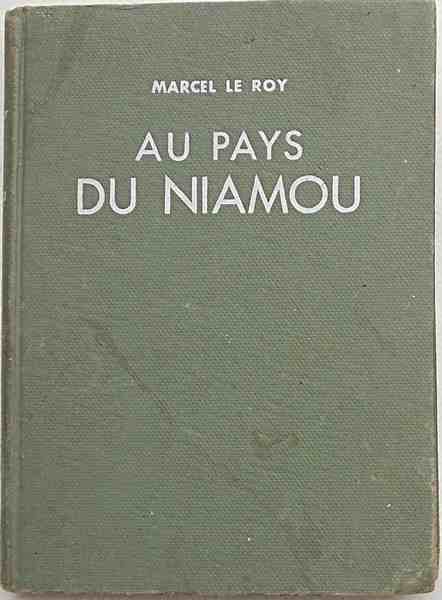 Au pays du Niamou aux confins du Liberia.