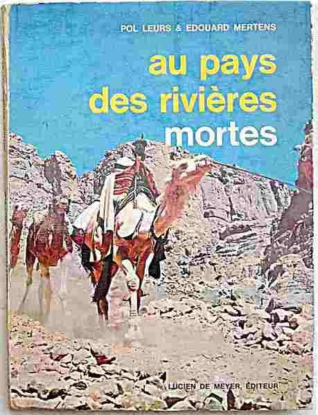 Au pays des rivières mortes.