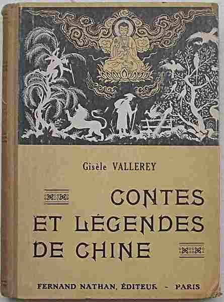 Contes et légendes de Chine.