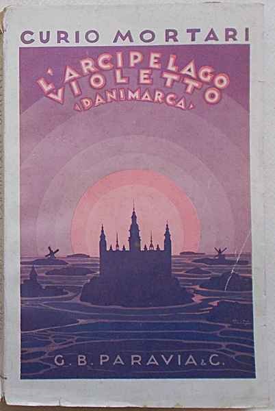 L'arcipelago violetto (Danimarca).