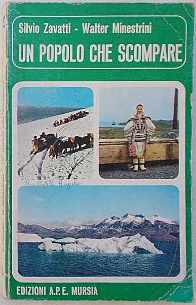 Un popolo che scompare.