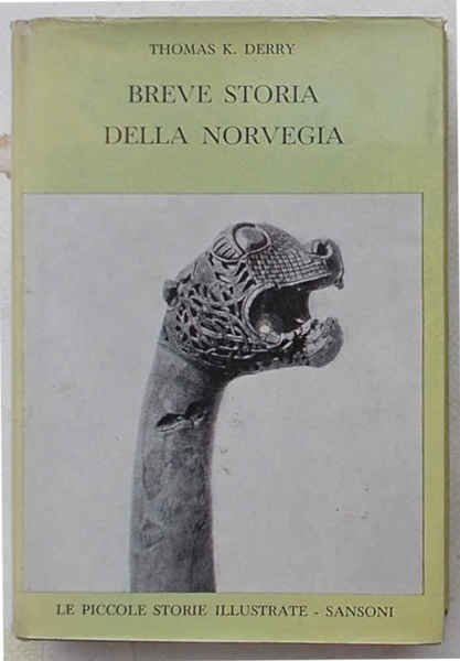 Breve storia della Norvegia.