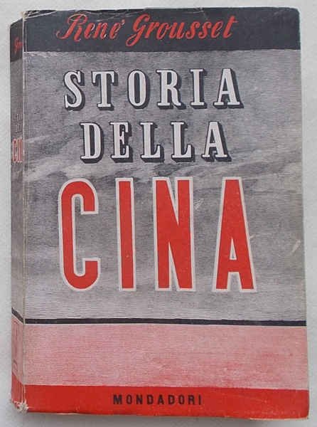 Storia della Cina.