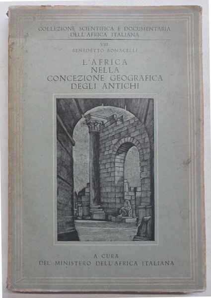 l'Africa nella concezione geografica degli antichi.
