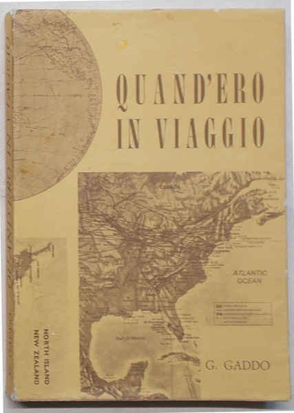 Quand'ero in viaggio.