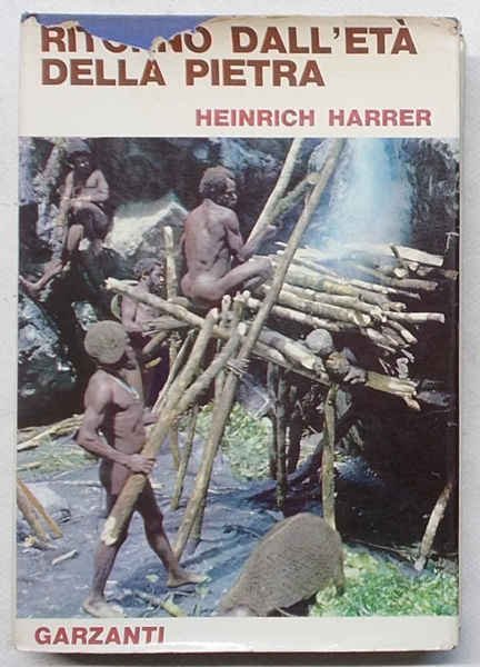 Ritorno dall'età della pietra.