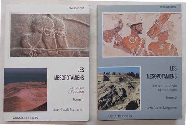 Les Mesopotamiens.