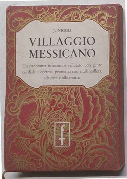 Villaggio messicano.