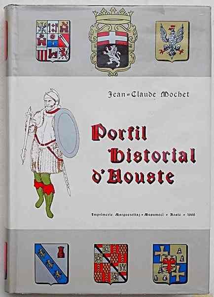 Porfil historial et diagraphique de la trés antique cité d'Aouste.