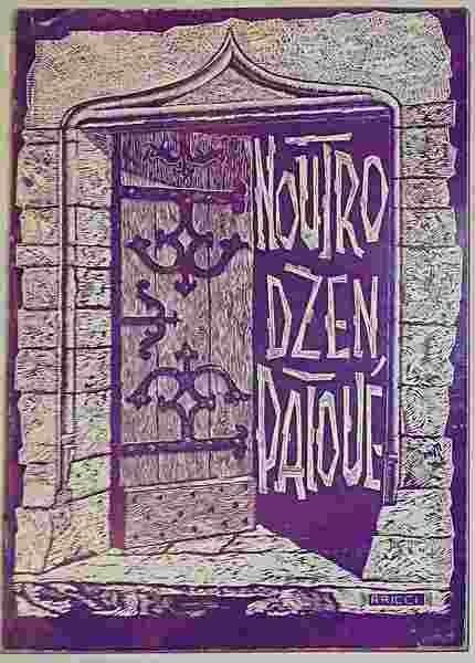 Noutro dzen patoué. 5.