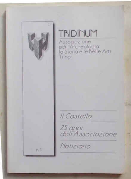 Notiziario di studi e ricerche. Tridinium. N. 1.
