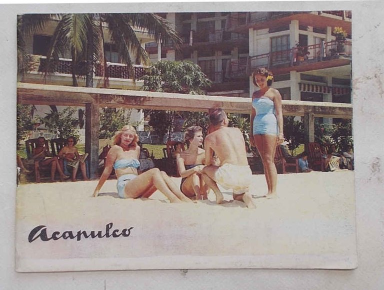 Acapulco.