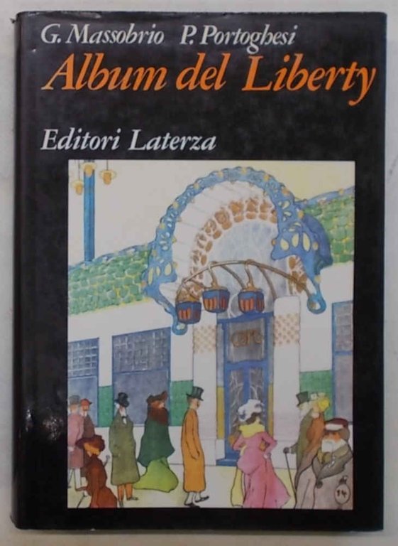 Album del Liberty.