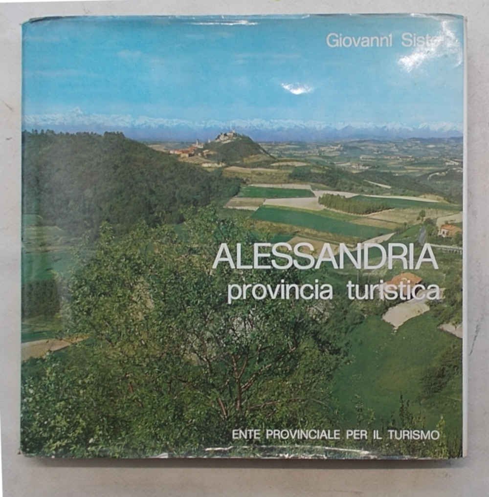 Alessandria provincia turistica.