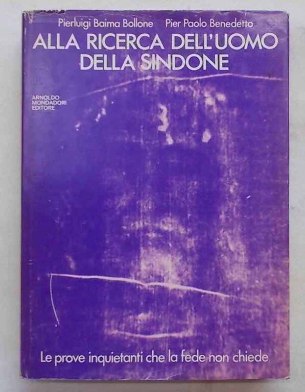 Alla ricerca dell'uomo della Sindone.