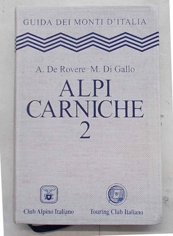 Alpi Carniche 2. | Immagine principale