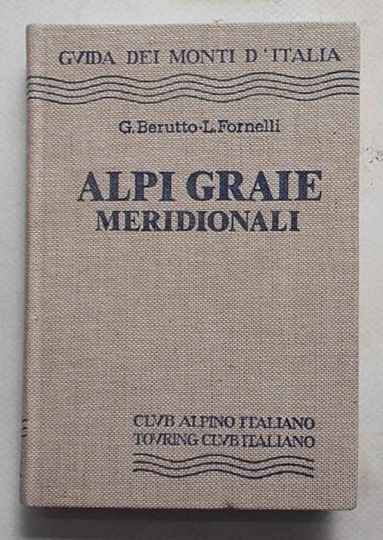 Alpi Graie Meridionali.