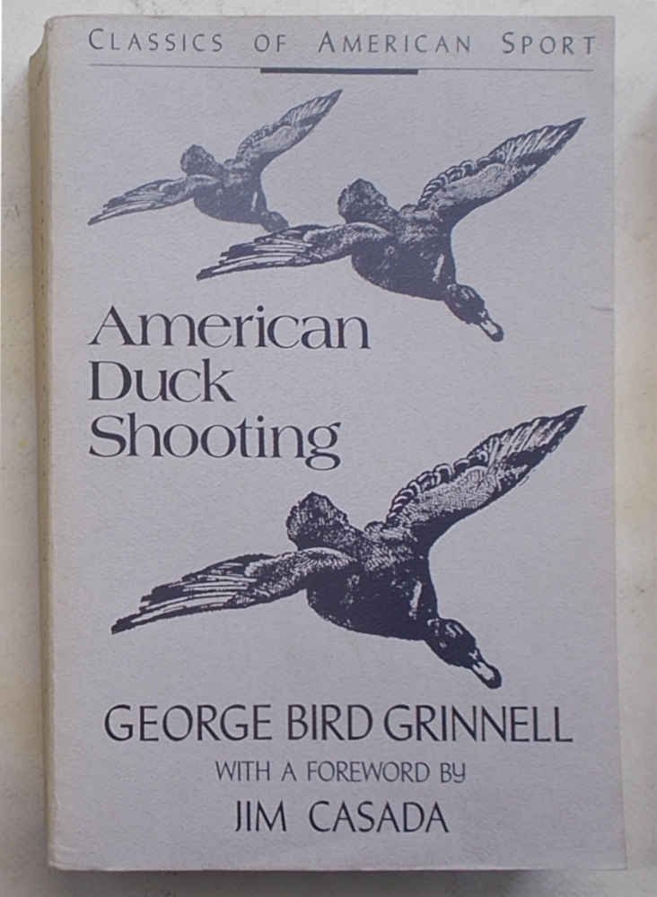 American duck shooting.