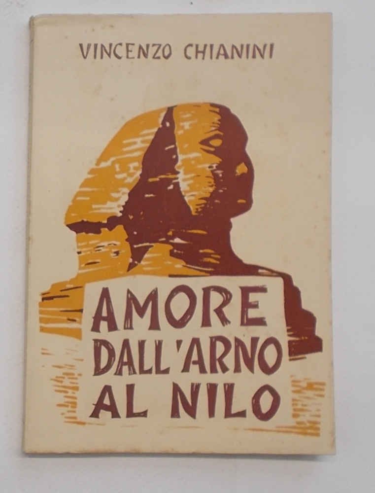 Amore dall'Arno al Nilo.