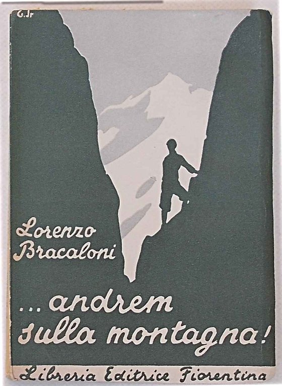 ".Andrem sulla montagna".
