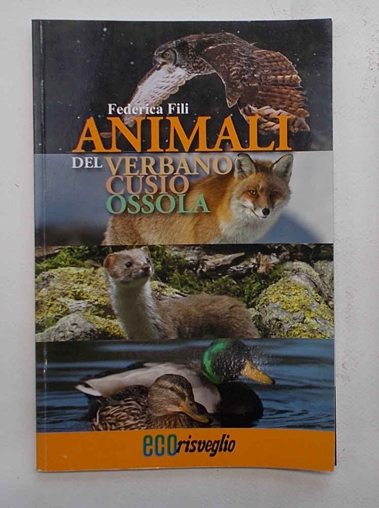 Animali del Verbano Cusio Ossola.