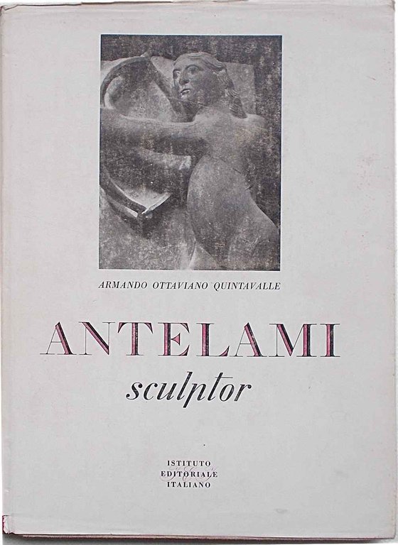 Antelami sculptor.