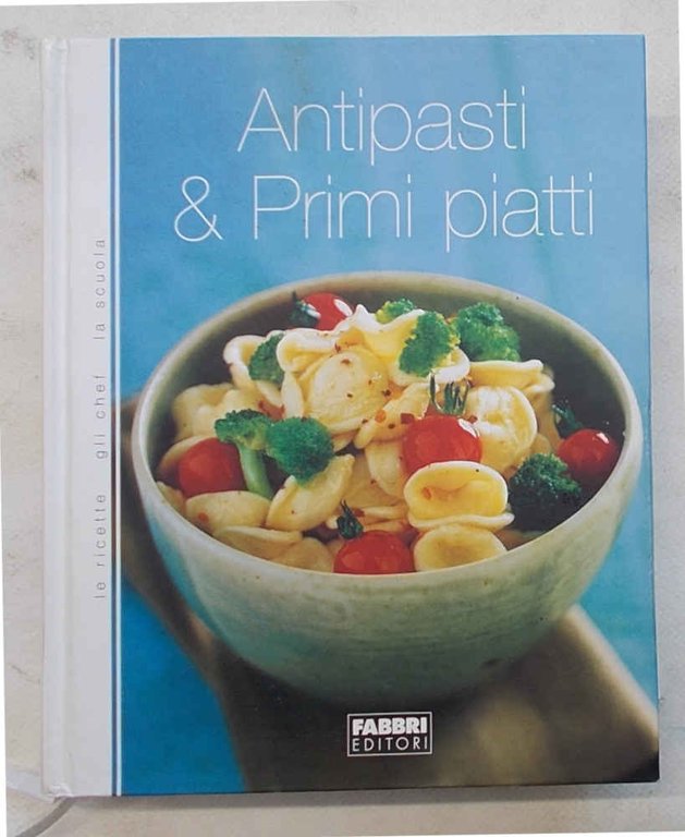 Antipasti & primi piatti.