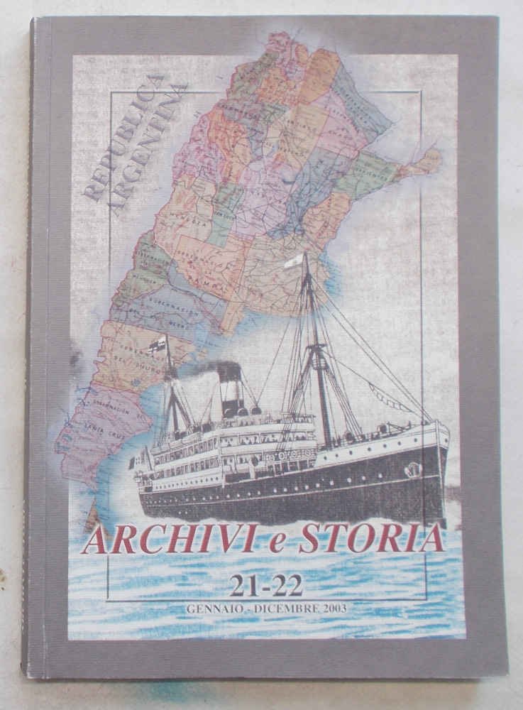 Archivi e Storia. Rivista semestrale dell'Archivio di Stato di Vercelli …