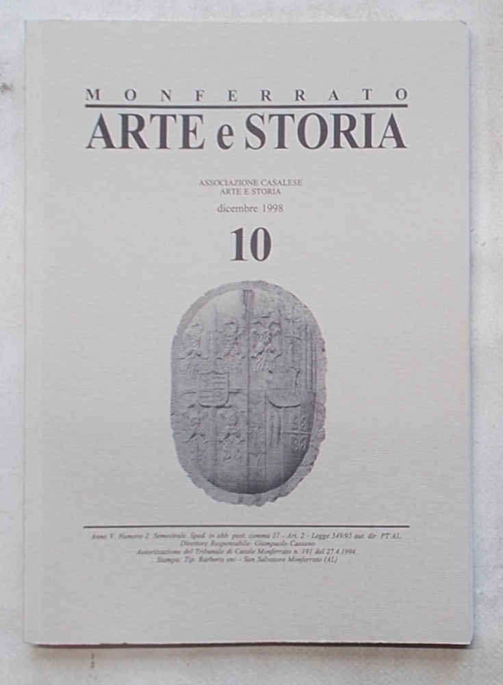 Arte e storia. 10
